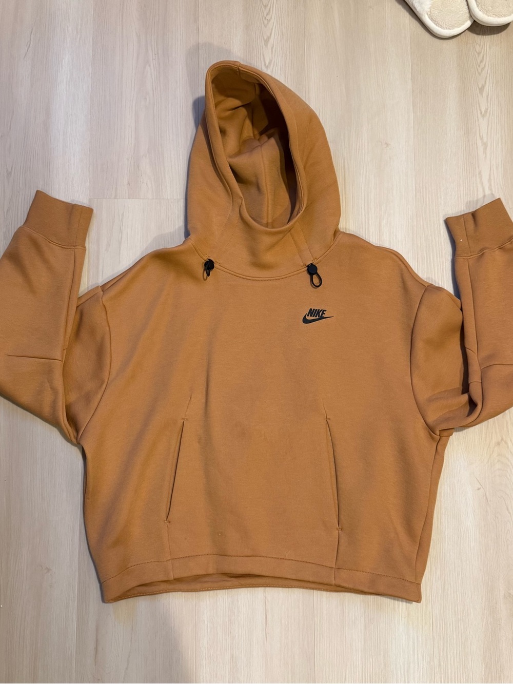 Nike Women's Mock Neck Hoodie